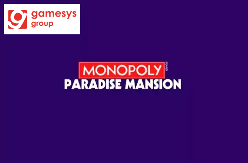 Monopoly Paradise Mansion